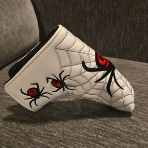 Golf Spider Blade Putter Cover